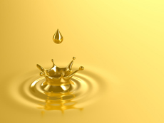 ORO GIALLO E ORO BLU